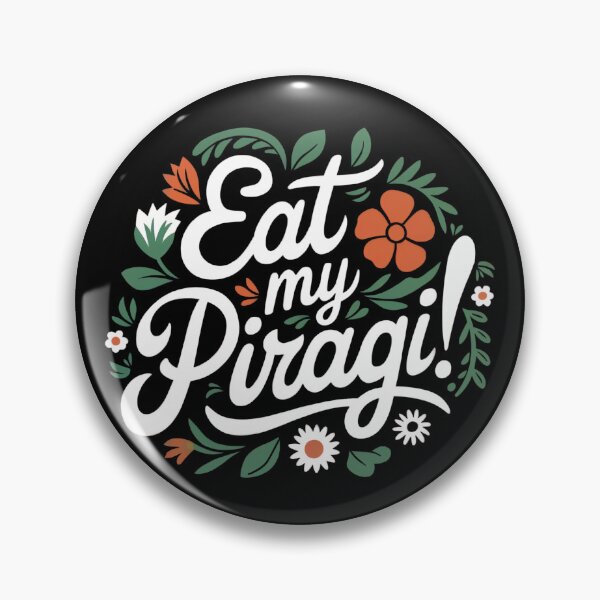 Item preview, Funny latvian piragi designed and sold by Heneket.