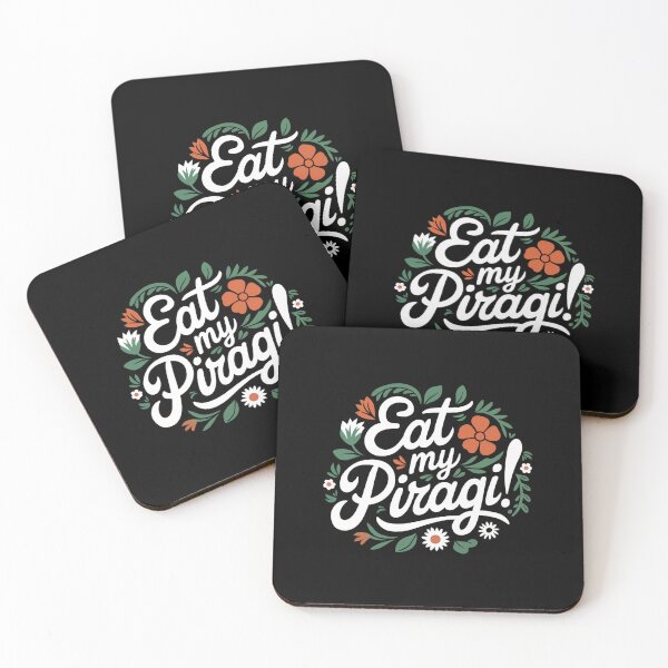 Item preview, Funny latvian piragi designed and sold by Heneket.