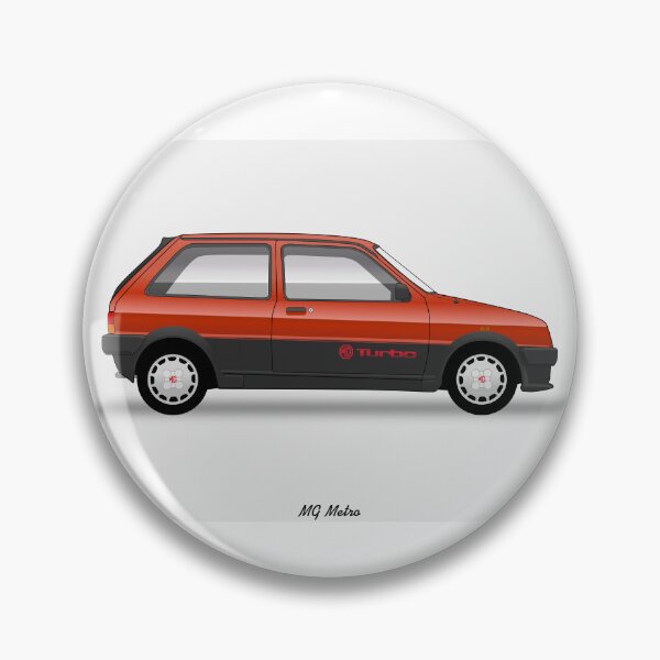 Item preview, MG Metro Turbo designed and sold by ArtoAuto.