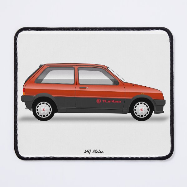 Item preview, MG Metro Turbo designed and sold by ArtoAuto.
