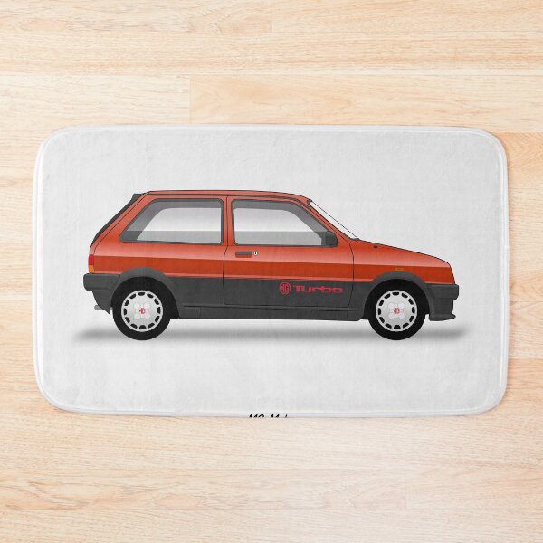 Item preview, MG Metro Turbo designed and sold by ArtoAuto.