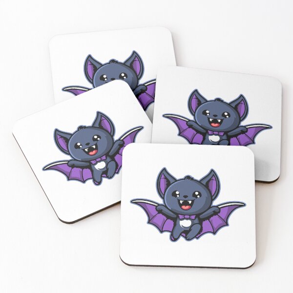 Item preview, Happy Halloween Bat - Cute Festival T-Shirt sticker design Halloween shirts  designed and sold by CreativeTomb.