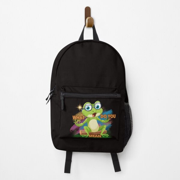 Item preview, WHAT DO YOU MEAN designed and sold by Tadeusz1.