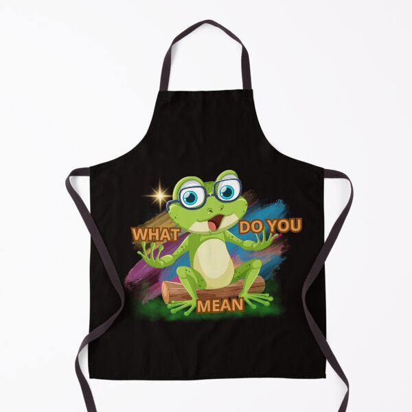 Item preview, WHAT DO YOU MEAN designed and sold by Tadeusz1.