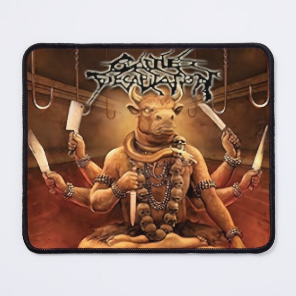 Item preview, Deathgrind KARMA BLOODY - C DECAPITATION designed and sold by MetalRockProg.