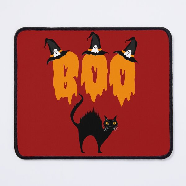 Item preview, Boo cat designed and sold by BoxerStyle.