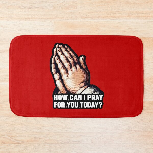 Item preview, How Can I Pray For You designed and sold by plushism.