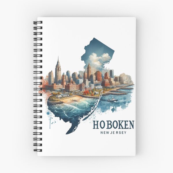 Item preview, Hoboken designed and sold by clintang.
