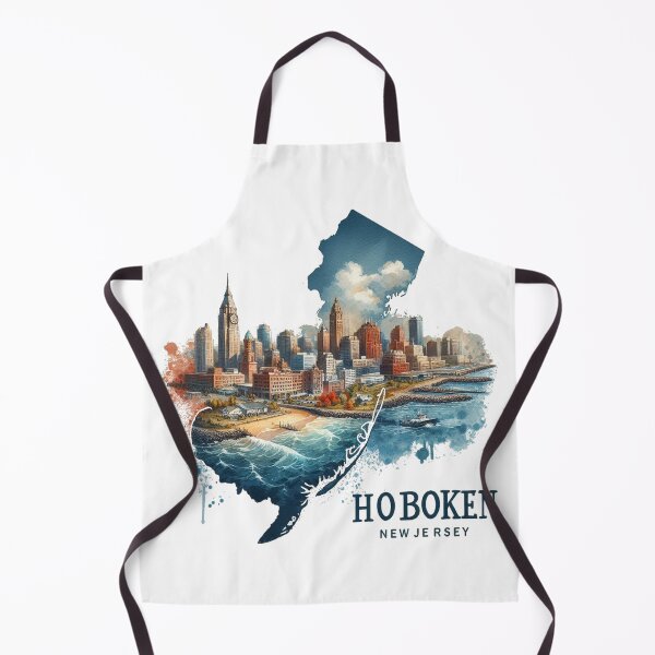 Item preview, Hoboken designed and sold by clintang.
