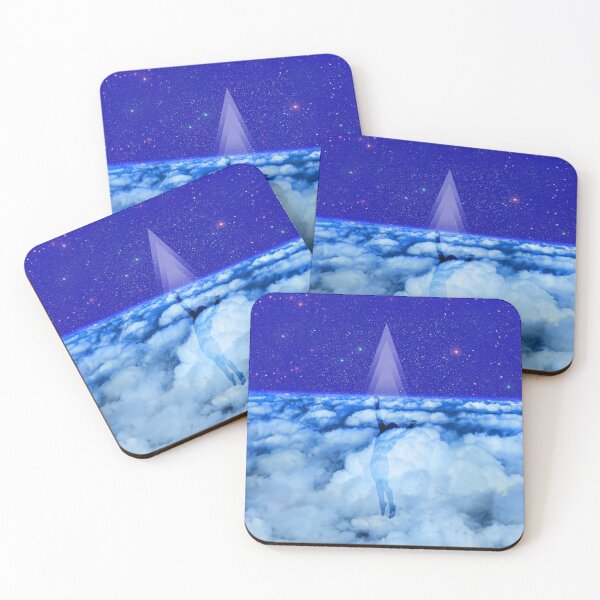 Item preview, Astro Traveller in sky blue designed and sold by SueKnox.