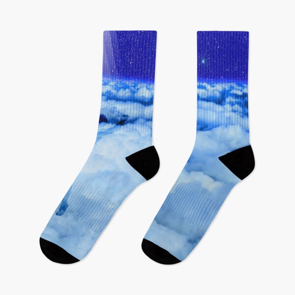Item preview, Astro Traveller in sky blue designed and sold by SueKnox.