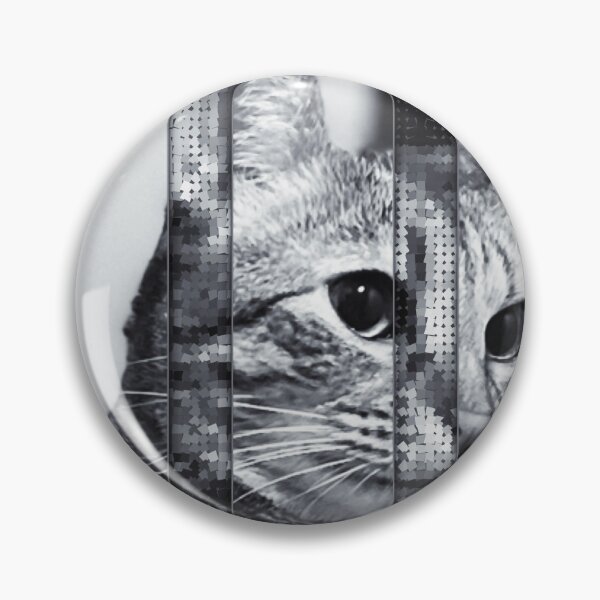 Item preview, Cat Digital Art designed and sold by sabiland.