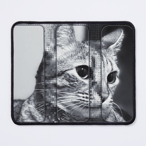 Item preview, Cat Digital Art designed and sold by sabiland.