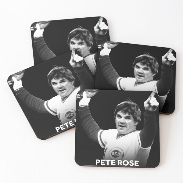 Item preview, Rip the baseball legend Pete designed and sold by KendallCarlo.