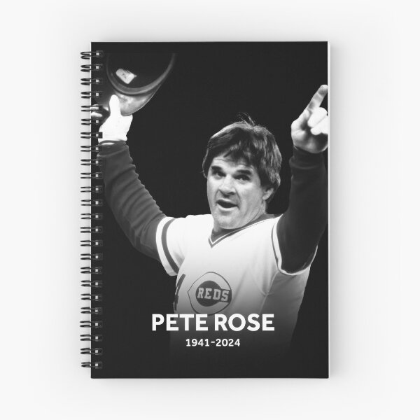 Item preview, Rip the baseball legend Pete designed and sold by KendallCarlo.