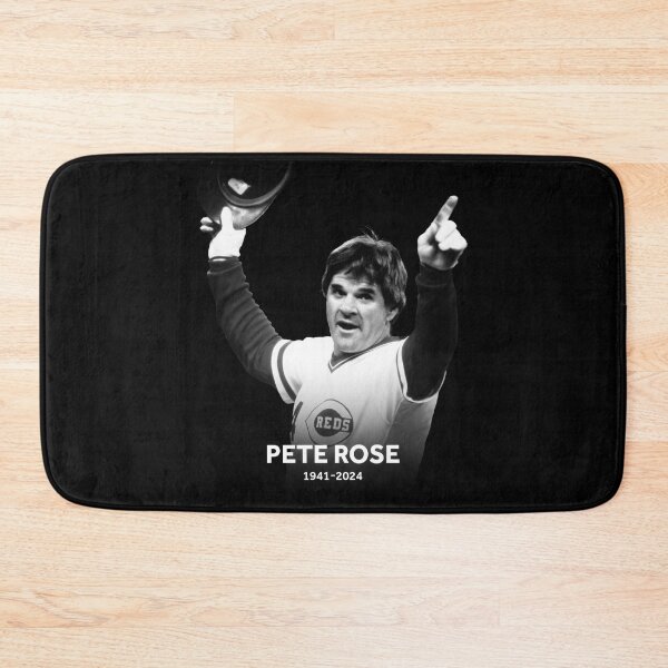 Item preview, Rip the baseball legend Pete designed and sold by KendallCarlo.