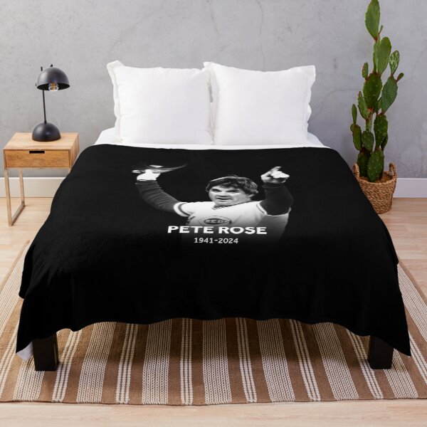 Item preview, Rip the baseball legend Pete designed and sold by KendallCarlo.