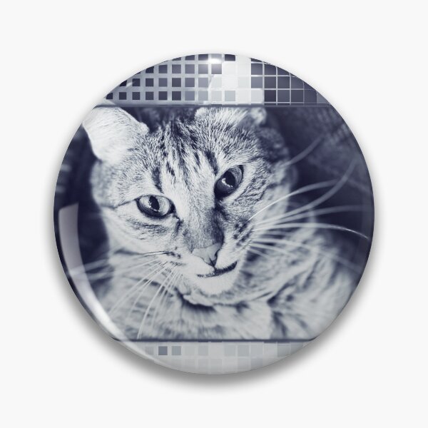 Item preview, Cat Digital Art designed and sold by sabiland.