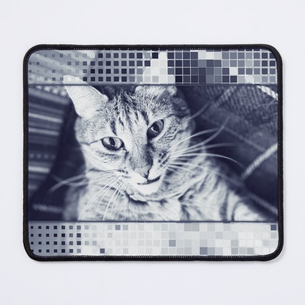 Item preview, Cat Digital Art designed and sold by sabiland.