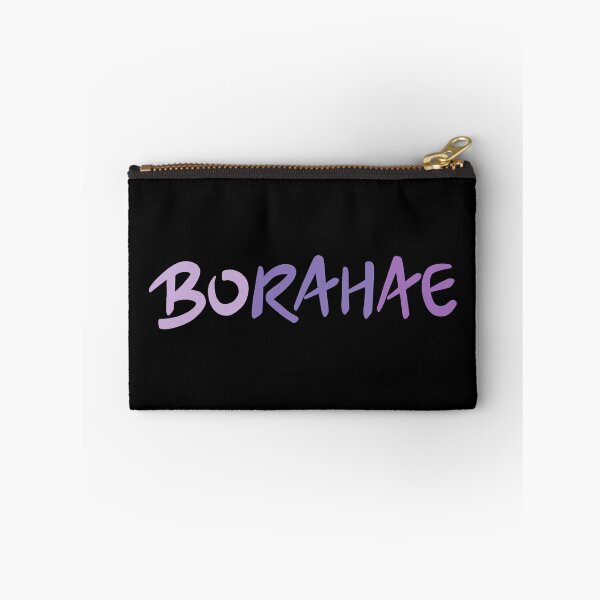 Item preview, Borahae (BTS) designed and sold by flowerheadria.