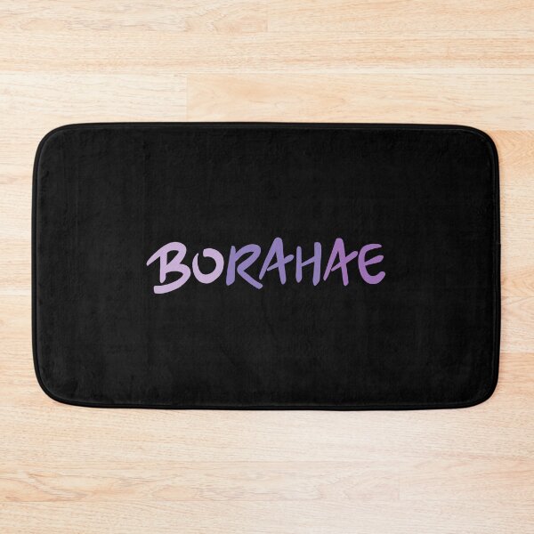 Item preview, Borahae (BTS) designed and sold by flowerheadria.