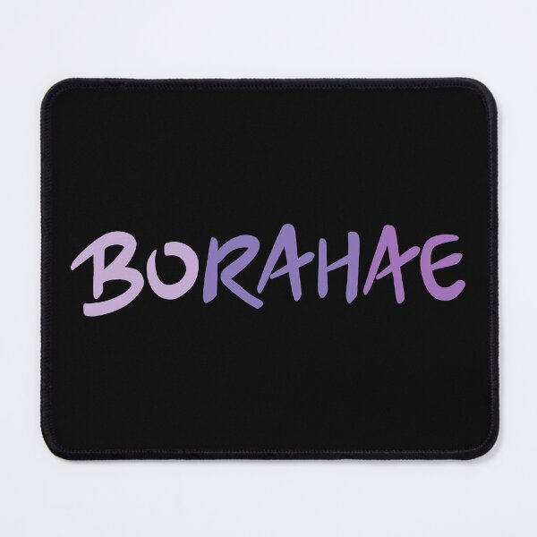 Item preview, Borahae (BTS) designed and sold by flowerheadria.