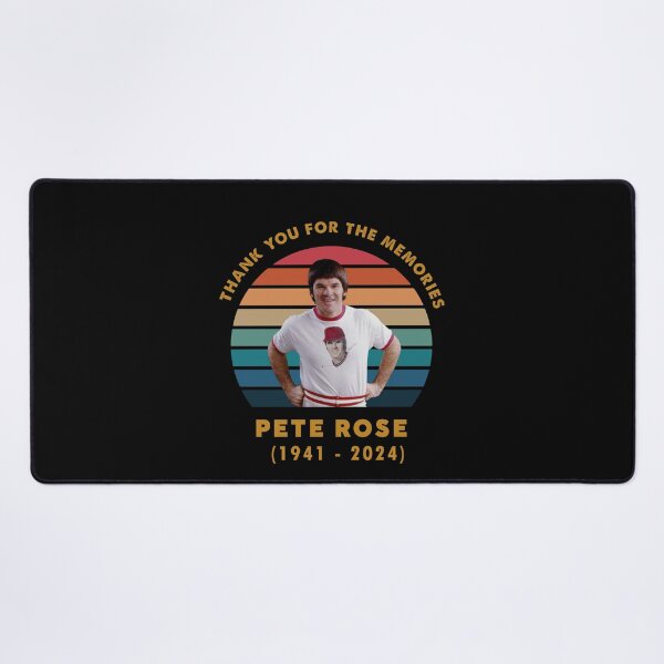 Item preview, Thank you for the memories Pete designed and sold by KendallCarlo.