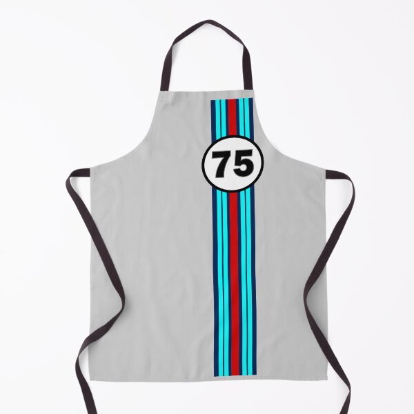 Item preview, 50th birthday born in 1975. Racing stripes and 75 designed and sold by hitNmiss.