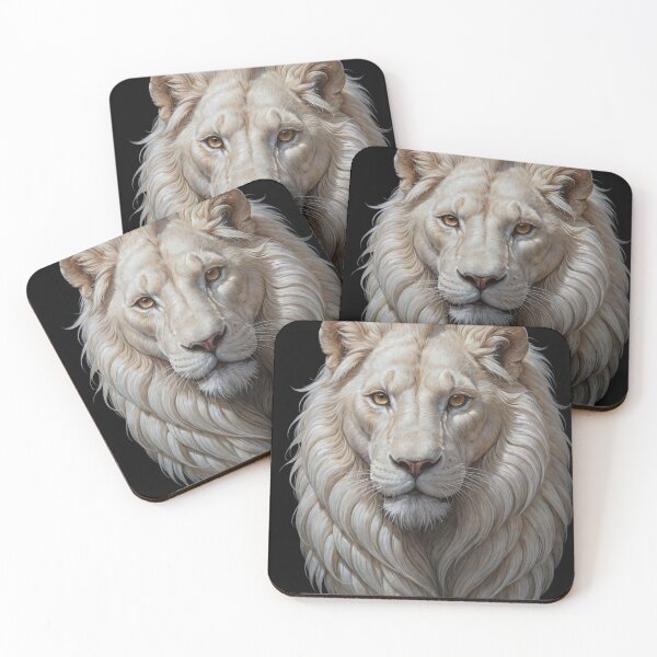 Item preview, Lion designed and sold by LionAround.