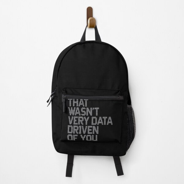Item preview, That wasn't very data-driven of you designed and sold by Heneket.