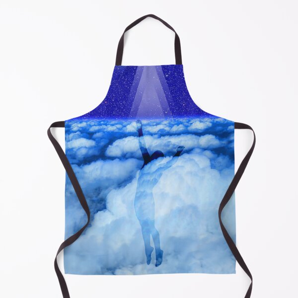 Item preview, Astro Traveller in sky blue designed and sold by SueKnox.