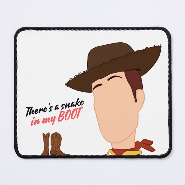 Item preview, There's a Snake in My Boot designed and sold by DNYParis.