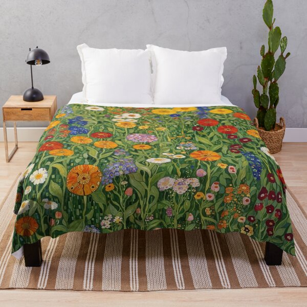 Item preview, Bauerngarten Klimt designed and sold by maniacfitness.