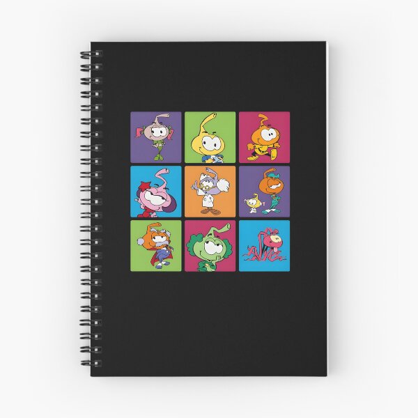 Item preview, Character Picture And New Design Vintage designed and sold by Hitthebooks.