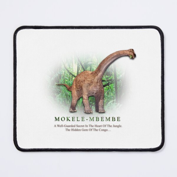 Item preview, Mokele-Mbembe Cryptid Dinosaur shirt y2k style retro graphic designed and sold by The Paleo shop ..
