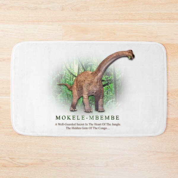 Item preview, Mokele-Mbembe Cryptid Dinosaur shirt y2k style retro graphic designed and sold by The Paleo shop ..