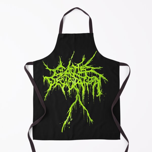 Item preview, CATTLE DECAPITATION Logo Art designed and sold by MetalRockProg.