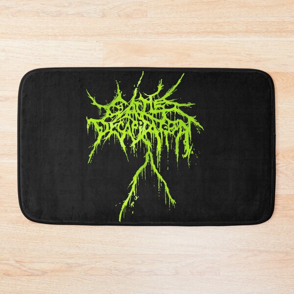 Item preview, CATTLE DECAPITATION Logo Art designed and sold by MetalRockProg.