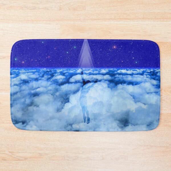 Item preview, Astro Traveller in sky blue designed and sold by SueKnox.