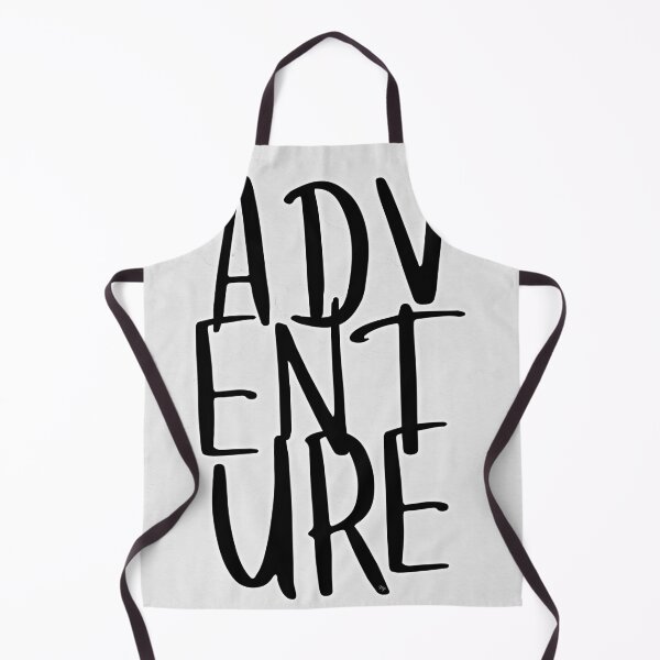Item preview, Funky Adventure Quote designed and sold by MPillustration.