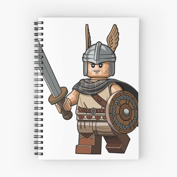 Item preview, The Roman Warrior designed and sold by TwistandGiggles.