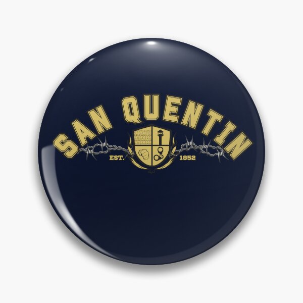 Item preview, San Quentin Prison University, Gold designed and sold by UNK-Fatigues.
