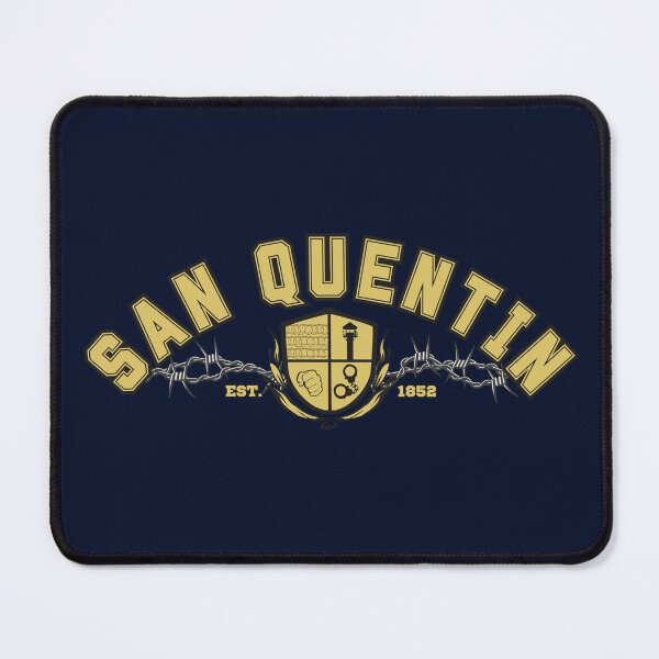 Item preview, San Quentin Prison University, Gold designed and sold by UNK-Fatigues.
