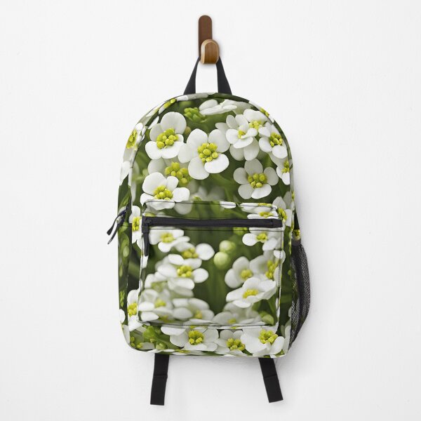 Item preview, Beauty of White Little Flowers designed and sold by Juana-.