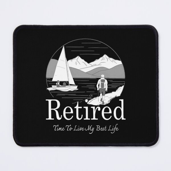 Item preview, Retired: Time to Live My Best Life designed and sold by HAFIZ-DP.