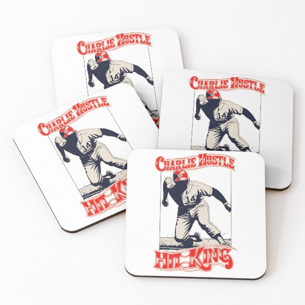 Item preview, The Legacy of Pete Rose - Baseball’s Hit King! designed and sold by philippo artworks.