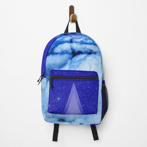 Item preview, Astro Traveller in sky blue designed and sold by SueKnox.