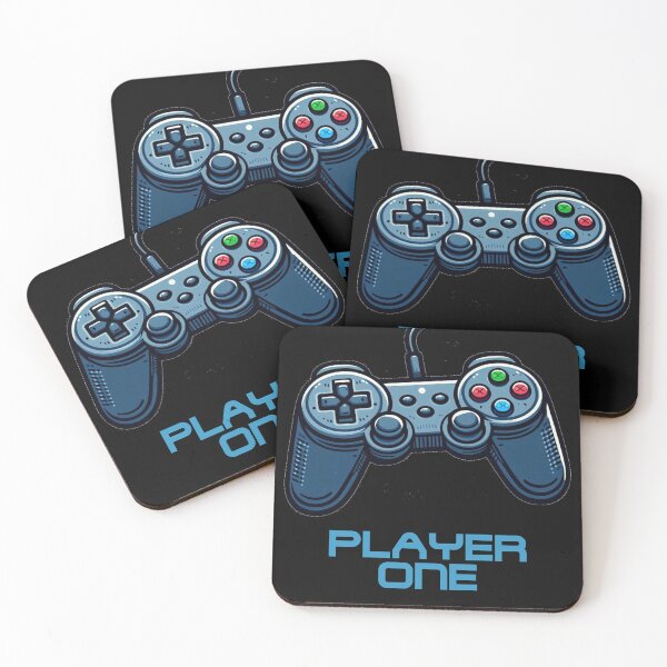 Item preview, Player One designed and sold by G-ShirtDesign.