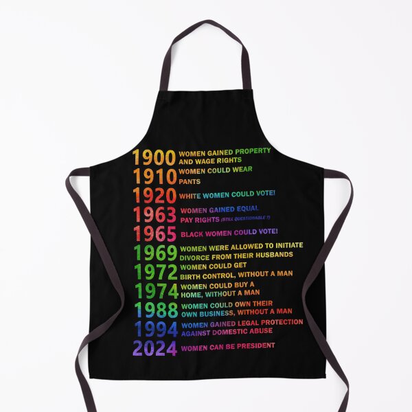 Item preview, Woman President From The 1900's To The Present, Woman 1900-2024 Kamla Feminist Reproductive Rights designed and sold by Phoemps.
