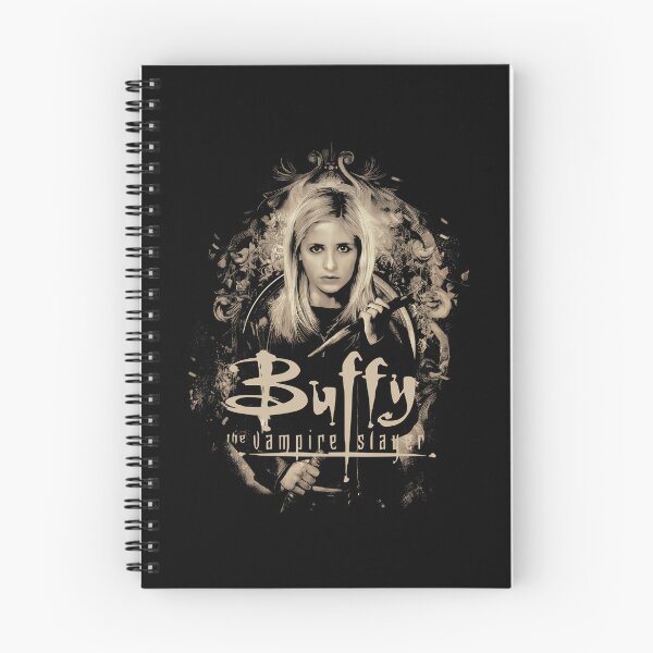 Item preview, Vintage The Buffy Vampire Slayer designed and sold by evenliuphotoart.